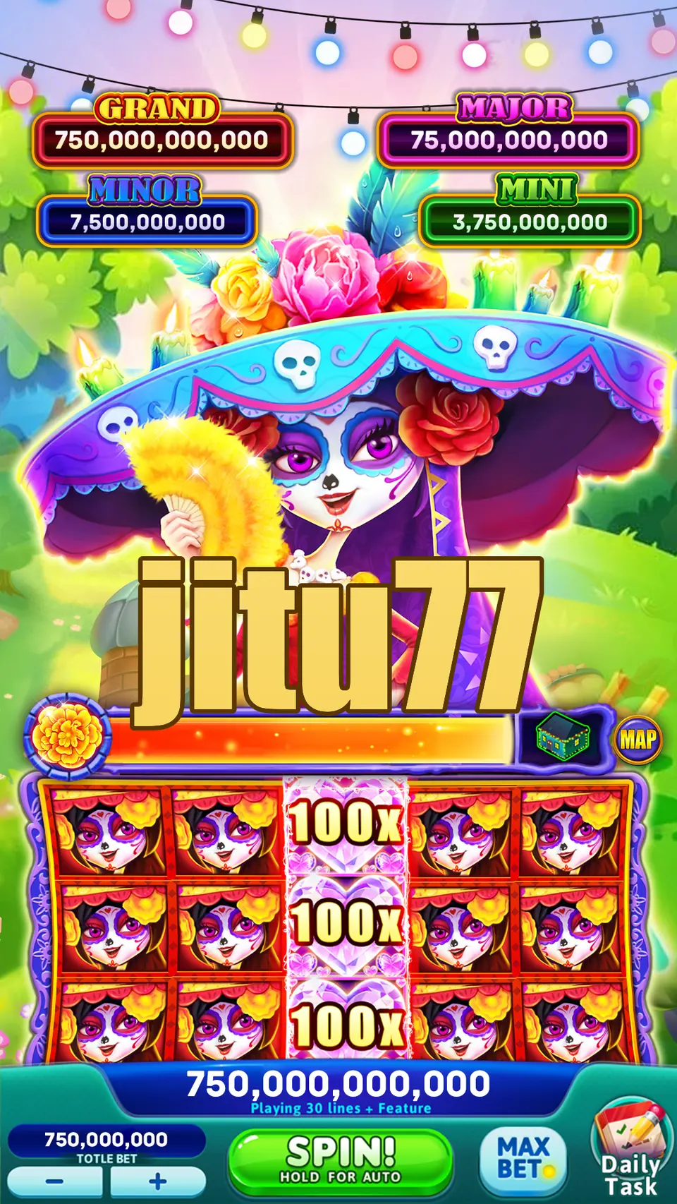 jitu77 APK