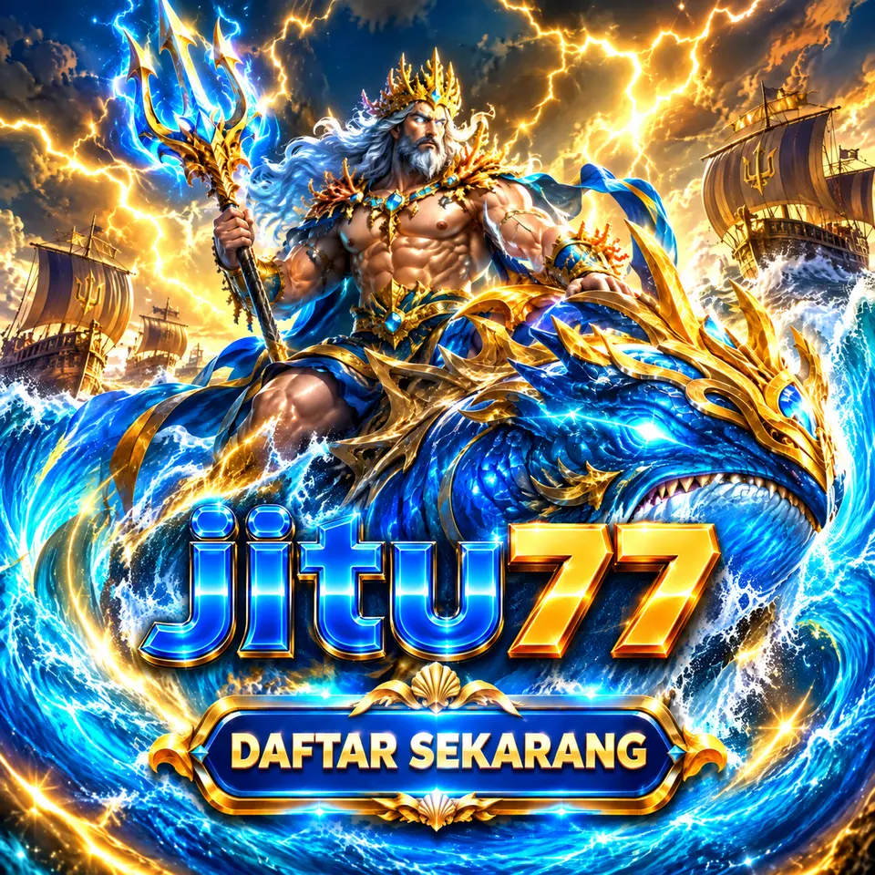 jitu77 Masuk