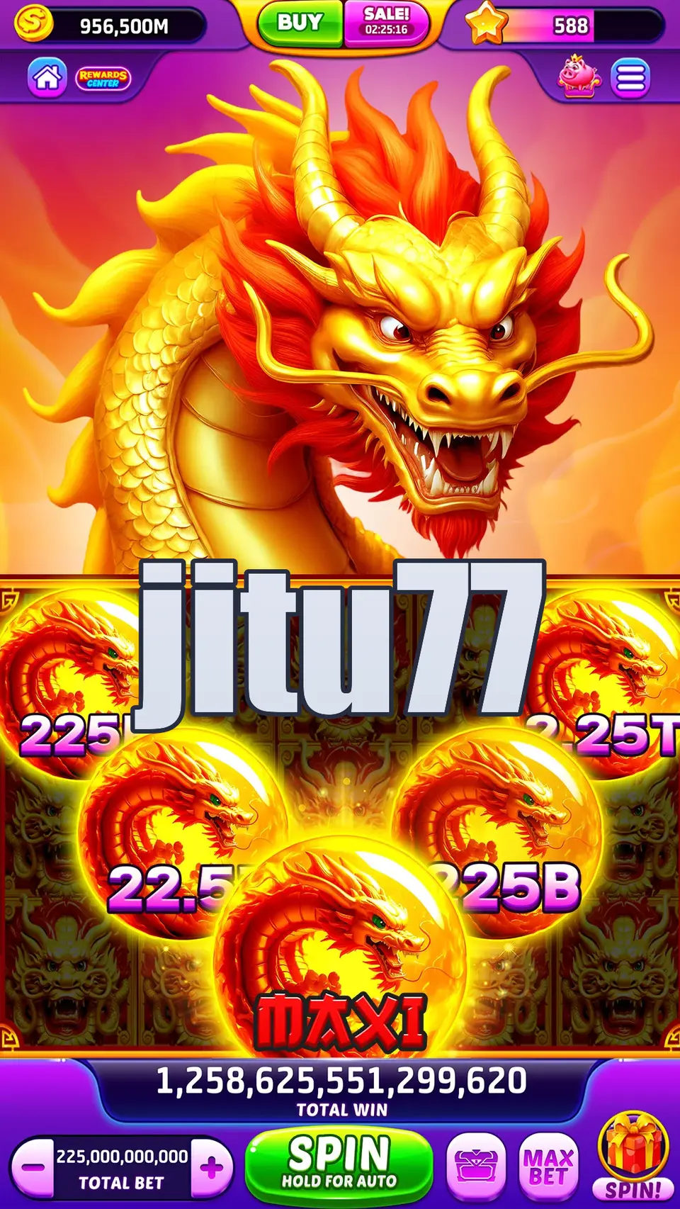 jitu77 Masuk
