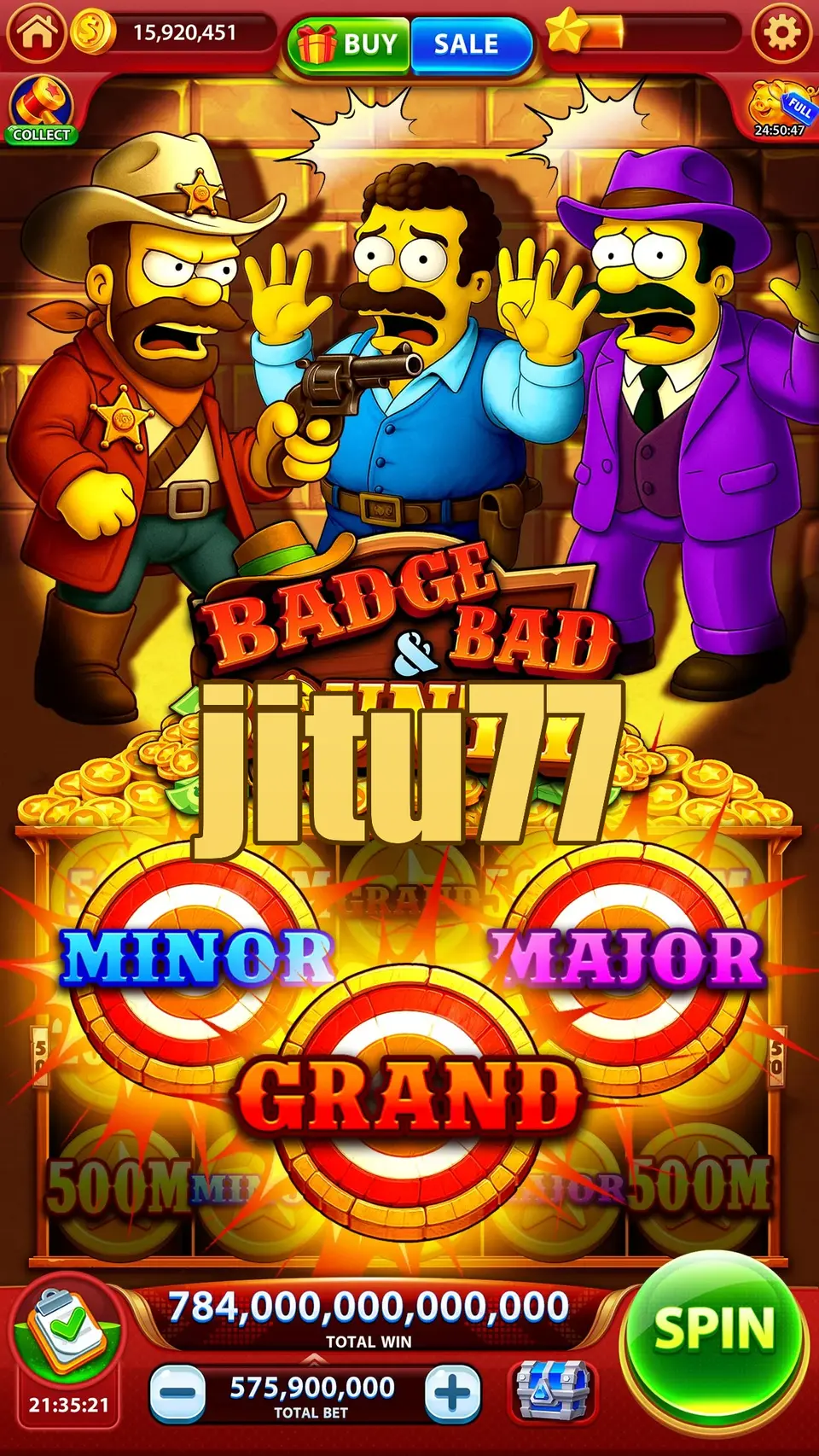 jitu77 Masuk