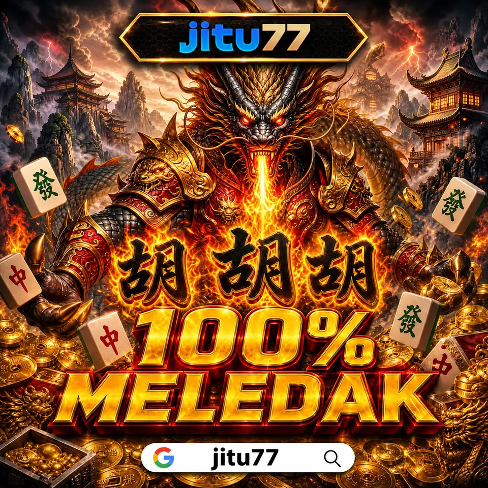 jitu77 APK Resmi Unduh